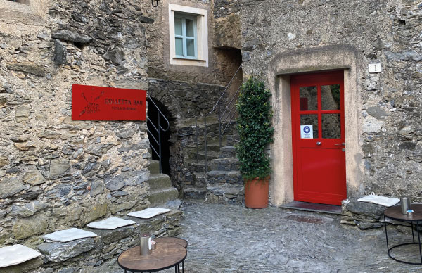 A Colletta Bar · Ristorante · Pizzeria